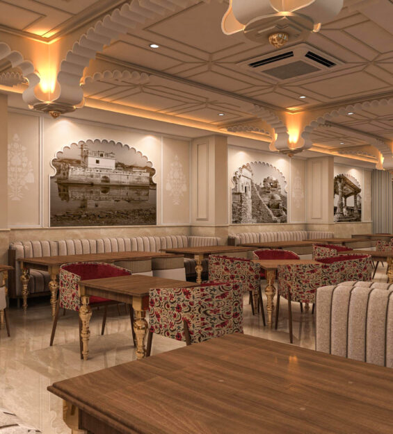 bhanfort restaurant render