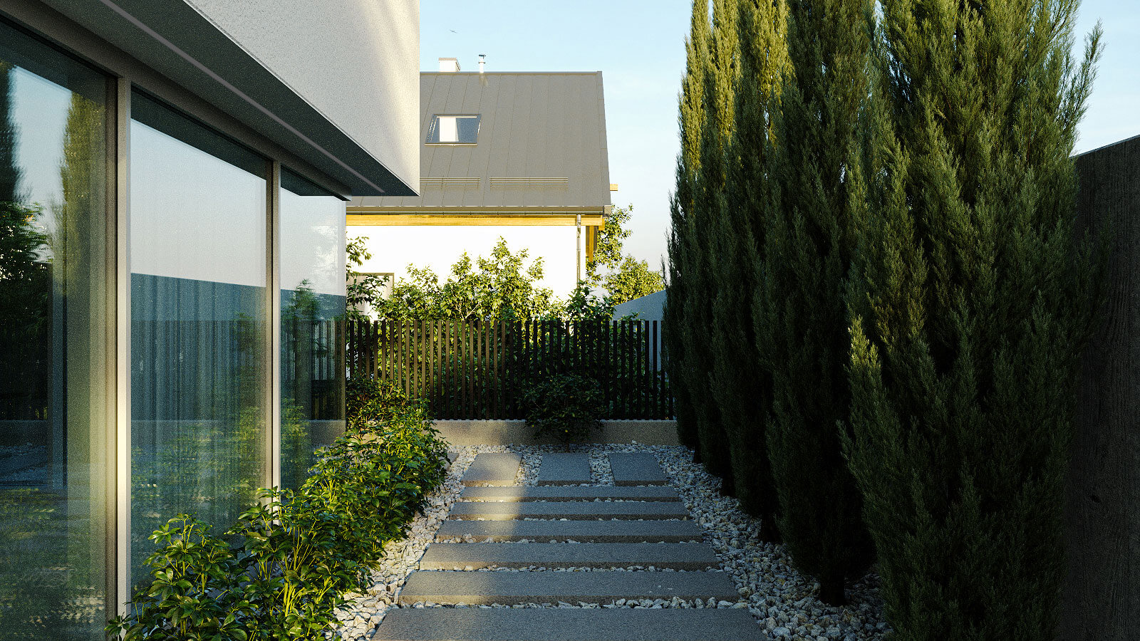 image front